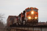 BNSF 6857